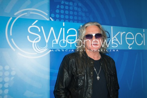 Nagranie programu: Świat się kręci w Warszawie