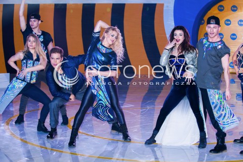  12.02.2015 WARSZAWA<br />
RAMOWKA TVN WIOSNA 2015<br />
N/Z TANCERZE<br />
 