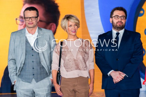  12.02.2015 WARSZAWA<br />
RAMOWKA TVN WIOSNA 2015<br />
N/Z MARCIN MELLER MAGDA MOLEK BARTOSZ WEGLARCZYK<br />
 