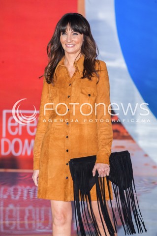  12.02.2015 WARSZAWA<br />
RAMOWKA TVN WIOSNA 2015<br />
N/Z DOMINIKA KULCZYK<br />
 