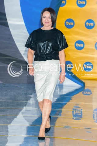  12.02.2015 WARSZAWA<br />
RAMOWKA TVN WIOSNA 2015<br />
N/Z EWA DRZYZGA<br />
 