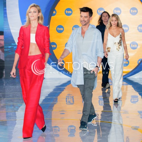  12.02.2015 WARSZAWA<br />
RAMOWKA TVN WIOSNA 2015<br />
N/Z ANJA ANNA RUBIK MARCIN TYSZKA TOMASZ OSSOLINSKI JOANNA PRZETAKIEWICZ<br />
 