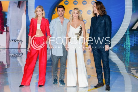  12.02.2015 WARSZAWA<br />
RAMOWKA TVN WIOSNA 2015<br />
N/Z ANJA ANNA RUBIK MARCIN TYSZKA TOMASZ OSSOLINSKI JOANNA PRZETAKIEWICZ<br />
 