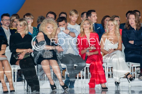  12.02.2015 WARSZAWA<br />
RAMOWKA TVN WIOSNA 2015<br />
N/Z MAGDA GESSLER MARCIN TYSZKA ANJA RUBIK<br />
 