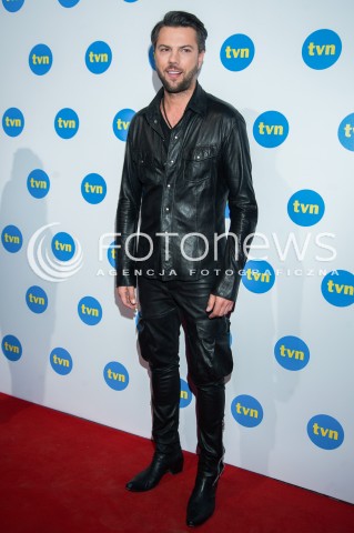  12.02.2015 WARSZAWA<br />
RAMOWKA TVN WIOSNA 2015<br />
N/Z OLIVIER JANIAK<br />
 