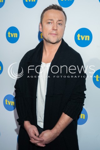  12.02.2015 WARSZAWA<br />
RAMOWKA TVN WIOSNA 2015<br />
N/Z CZESLAW MOZIL<br />
 