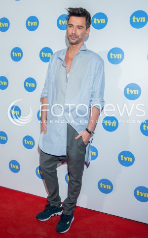  12.02.2015 WARSZAWA<br />
RAMOWKA TVN WIOSNA 2015<br />
N/Z MARCIN TYSZKA<br />
 