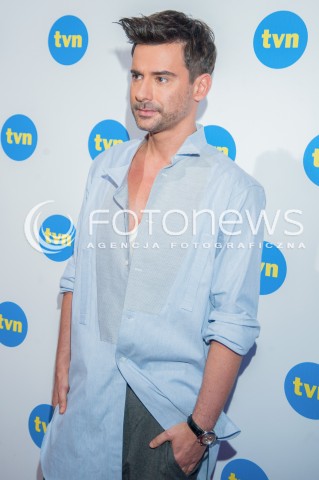  12.02.2015 WARSZAWA<br />
RAMOWKA TVN WIOSNA 2015<br />
N/Z MARCIN TYSZKA<br />
 