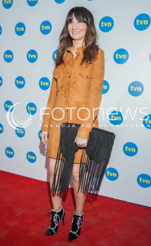  12.02.2015 WARSZAWA<br />
RAMOWKA TVN WIOSNA 2015<br />
N/Z DOMINIKA KULCZYK<br />
 
