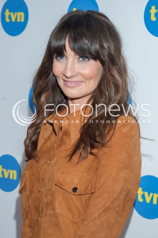  12.02.2015 WARSZAWA<br />
RAMOWKA TVN WIOSNA 2015<br />
N/Z DOMINIKA KULCZYK<br />
 