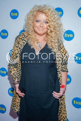  12.02.2015 WARSZAWA<br />
RAMOWKA TVN WIOSNA 2015<br />
N/Z MAGDA GESSLER<br />
 