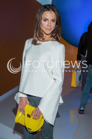  12.02.2015 WARSZAWA<br />
RAMOWKA TVN WIOSNA 2015<br />
N/Z NATALIA LESZ<br />
 