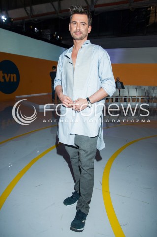  12.02.2015 WARSZAWA<br />
RAMOWKA TVN WIOSNA 2015<br />
N/Z MARCIN TYSZKA<br />
 