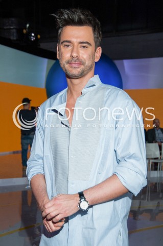  12.02.2015 WARSZAWA<br />
RAMOWKA TVN WIOSNA 2015<br />
N/Z MARCIN TYSZKA<br />
 