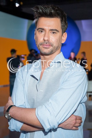  12.02.2015 WARSZAWA<br />
RAMOWKA TVN WIOSNA 2015<br />
N/Z MARCIN TYSZKA<br />
 