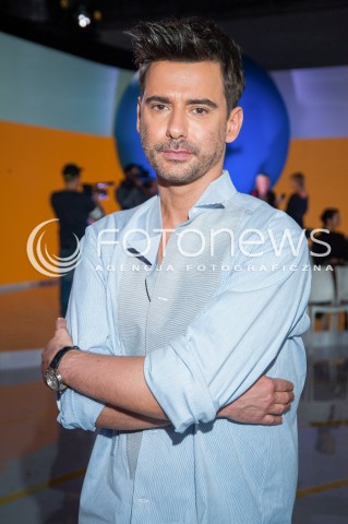  12.02.2015 WARSZAWA<br />
RAMOWKA TVN WIOSNA 2015<br />
N/Z MARCIN TYSZKA<br />
 
