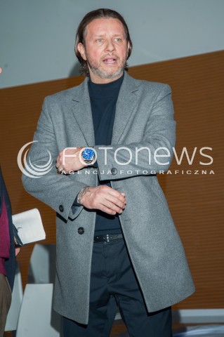  12.02.2015 WARSZAWA<br />
RAMOWKA TVN WIOSNA 2015<br />
N/Z RADOSLAW MAJDAN<br />
 