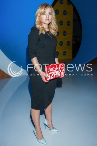  12.02.2015 WARSZAWA<br />
RAMOWKA TVN WIOSNA 2015<br />
N/Z KATARZYNA BUJAKIEWICZ<br />
 