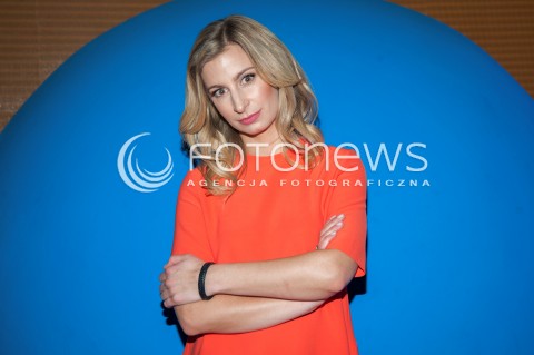  12.02.2015 WARSZAWA<br />
RAMOWKA TVN WIOSNA 2015<br />
N/Z MAGDALENA SCHEJBAL<br />
 