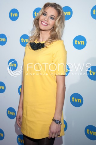  12.02.2015 WARSZAWA<br />
RAMOWKA TVN WIOSNA 2015<br />
N/Z<br />
 