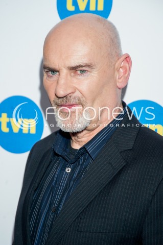  12.02.2015 WARSZAWA<br />
RAMOWKA TVN WIOSNA 2015<br />
N/Z WALDEMAR OBLOZA<br />
 