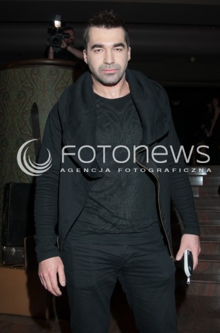  12.02.2015 WARSZAWA TEATR SYRENA<br />PREMIERA CZARODZIEJSKA GORA<br />N/Z WOJCIECH MEDYNSKI<br /> 