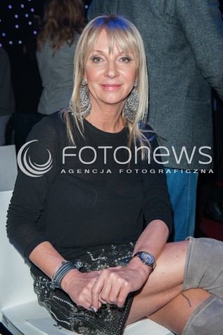  17.02.2015 WARSZAWA<br />PREZENTACJA RAMOWKI TVP2<br />N/Z MARIOLA BOJARSKA - FERENC<br /> 