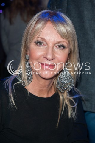  17.02.2015 WARSZAWA<br />PREZENTACJA RAMOWKI TVP2<br />N/Z MARIOLA BOJARSKA - FERENC<br /> 