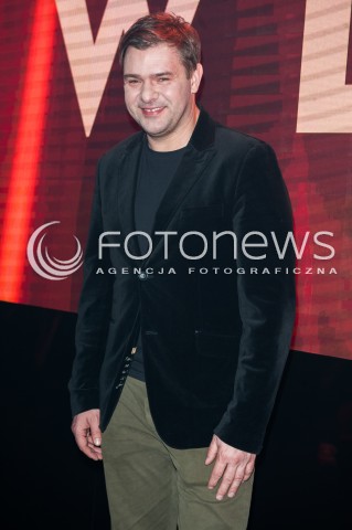  17.02.2015 WARSZAWA<br />PREZENTACJA RAMOWKI TVP2<br />N/Z TOMASZ KAROLAK<br /> 