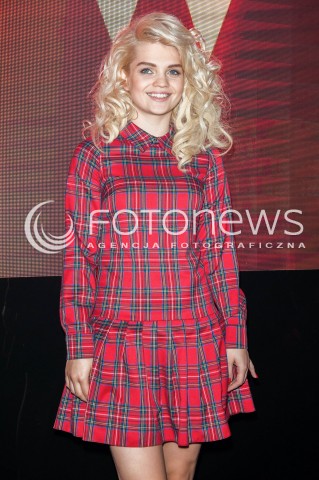  17.02.2015 WARSZAWA<br />PREZENTACJA RAMOWKI TVP2<br />N/Z MARGARET MALGORZATA JAMROZY<br /> 