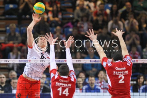 Mecz: Asseco Resovia - VfB Friedrichshafen