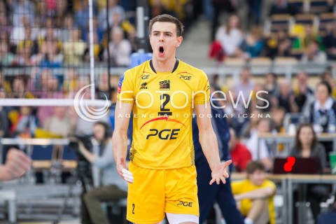 Mecz: PGE Skra Bełchatów - Cucine Lube Treia