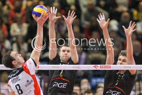 Mecz: Asseco Resovia - PGE Skra Bełchatów