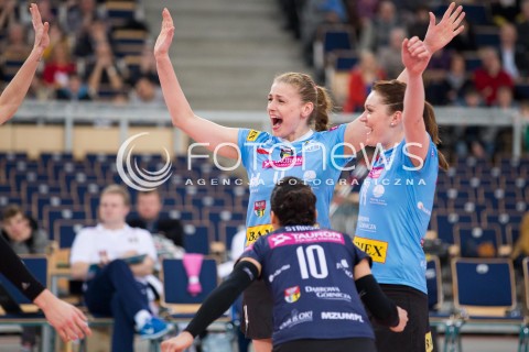  23.02.2015 LODZ <br />
SIATKOWKA ORLEN LIGA SEZON 2014/2015 VOLLEYBALL POLISH SEASON <br />
BEEF MASTER BUDOWLANI LODZ - TAURON BANIMEX MKS DABROWA GORNICZA <br />
N/Z RADOSC WYGRANA EMOCJE<br />
 