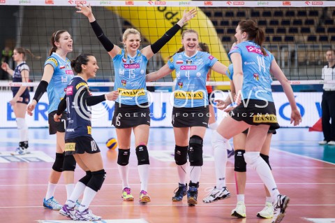  23.02.2015 LODZ <br />
SIATKOWKA ORLEN LIGA SEZON 2014/2015 VOLLEYBALL POLISH SEASON <br />
BEEF MASTER BUDOWLANI LODZ - TAURON BANIMEX MKS DABROWA GORNICZA <br />
N/Z EMOCJE RADOSC <br />
 