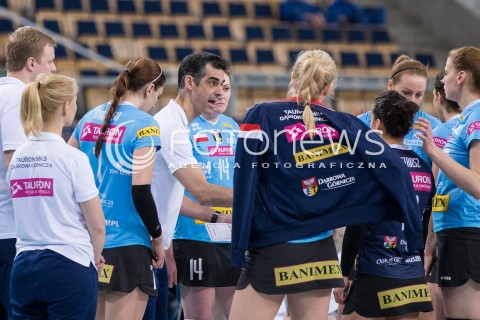  23.02.2015 LODZ <br />
SIATKOWKA ORLEN LIGA SEZON 2014/2015 VOLLEYBALL POLISH SEASON <br />
BEEF MASTER BUDOWLANI LODZ - TAURON BANIMEX MKS DABROWA GORNICZA <br />
N/Z TRENER JUAN MANUEL SERRAMALERA<br />
 