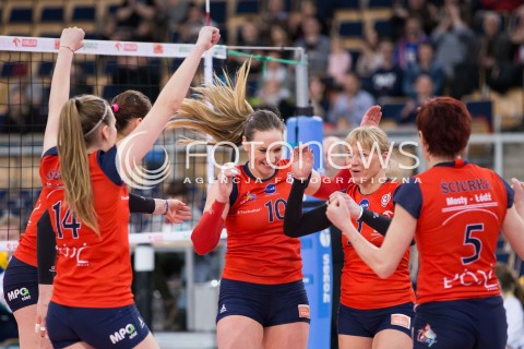  23.02.2015 LODZ <br />
SIATKOWKA ORLEN LIGA SEZON 2014/2015 VOLLEYBALL POLISH SEASON <br />
BEEF MASTER BUDOWLANI LODZ - TAURON BANIMEX MKS DABROWA GORNICZA <br />
N/Z EMOCJE RADOSC <br />
 