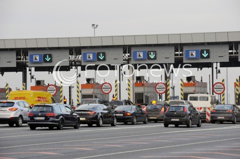 Autostrada w Katowicach