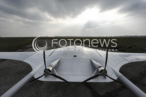  23.02.2015 GLIWICE <br />
BEZZALOGOWE SAMOLOTY TAKTYCZNE<br />
N/Z SAMOLOT MANTA Z NAPEDEM HYBRYDOWYM<br />
 