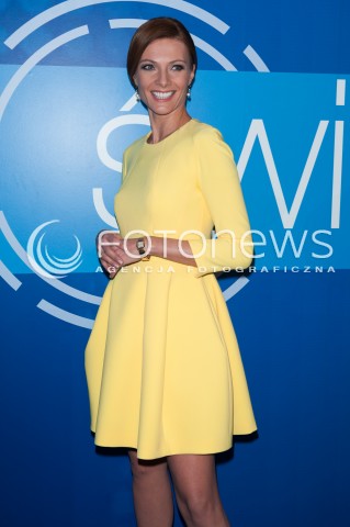  23.02.2015 WARSZAWA TVP<br />PROGRAM SWIAT SIE KRECI<br />N/Z AGATA KONARSKA<br /> 