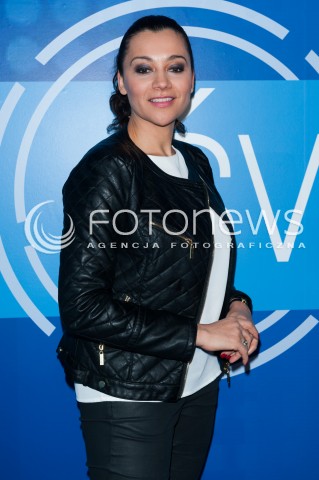  23.02.2015 WARSZAWA TVP<br />
PROGRAM SWIAT SIE KRECI<br />
N/Z KLAUDIA CARLOS<br />
 