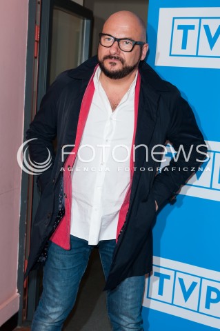  23.02.2015 WARSZAWA TVP<br />
PROGRAM SWIAT SIE KRECI<br />
N/Z PIOTR GASOWSKI<br />
 