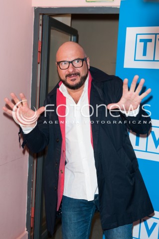  23.02.2015 WARSZAWA TVP<br />
PROGRAM SWIAT SIE KRECI<br />
N/Z PIOTR GASOWSKI<br />
 