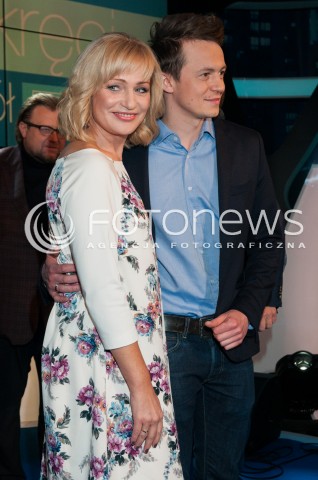  23.02.2015 WARSZAWA TVP<br />
PROGRAM SWIAT SIE KRECI<br />
N/Z KATARZYNA ZAK<br />
 