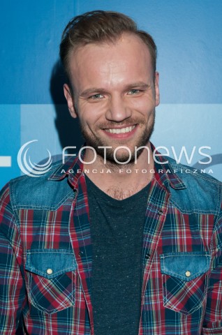  23.02.2015 WARSZAWA TVP<br />PROGRAM SWIAT SIE KRECI<br />N/Z MACIEJ MIKOLAJCZYK<br /> 