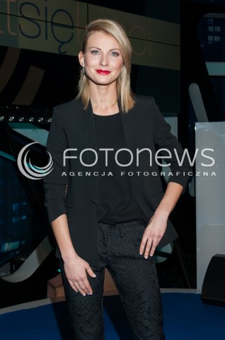  23.02.2015 WARSZAWA TVP<br />PROGRAM SWIAT SIE KRECI<br />N/Z JOANNA MORO<br /> 
