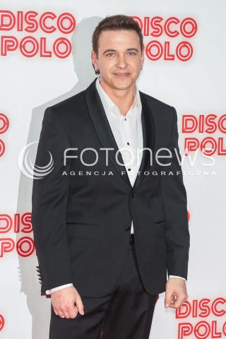  24.02.2015 WARSZAWA<br />PREMIERA FILMU DISCO POLO MACIEJA BOCHNIAKA W MULTIKINO ZLOTE TARASY<br />N/Z RADOSLAW LISZEWSKI<br /> 