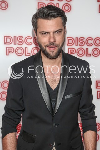  24.02.2015 WARSZAWA<br />
PREMIERA FILMU DISCO POLO MACIEJA BOCHNIAKA W MULTIKINO ZLOTE TARASY<br />
N/Z OLIVIER JANIAK<br />
 