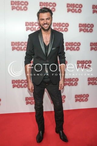  24.02.2015 WARSZAWA<br />
PREMIERA FILMU DISCO POLO MACIEJA BOCHNIAKA W MULTIKINO ZLOTE TARASY<br />
N/Z OLIVIER JANIAK<br />
 