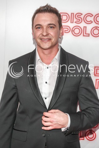  24.02.2015 WARSZAWA<br />
PREMIERA FILMU DISCO POLO MACIEJA BOCHNIAKA W MULTIKINO ZLOTE TARASY<br />
N/Z RADOSLAW LISZEWSKI<br />
 